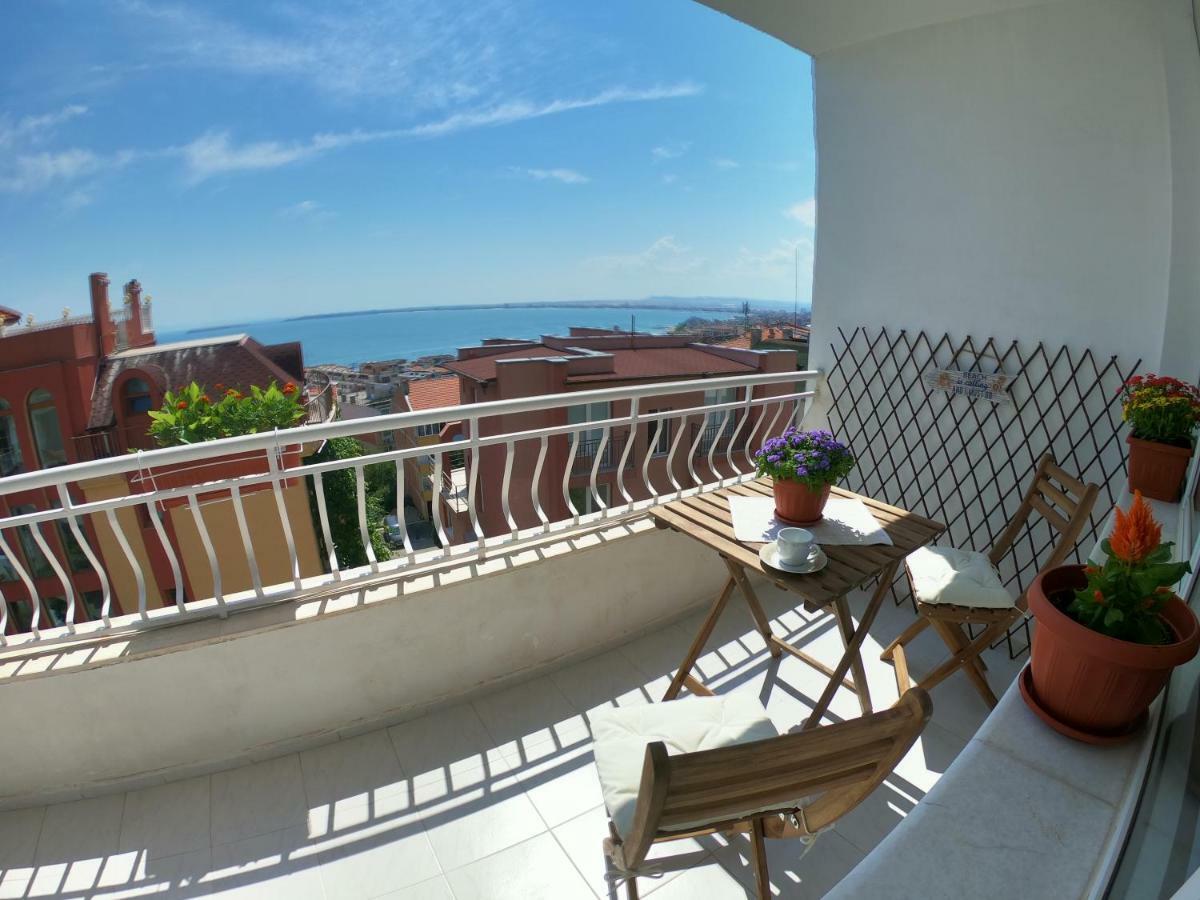 Apartment In St. Vlas With Terrace سفيتي فلاس المظهر الخارجي الصورة