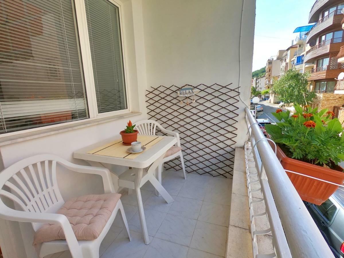 Apartment In St. Vlas With Terrace سفيتي فلاس المظهر الخارجي الصورة