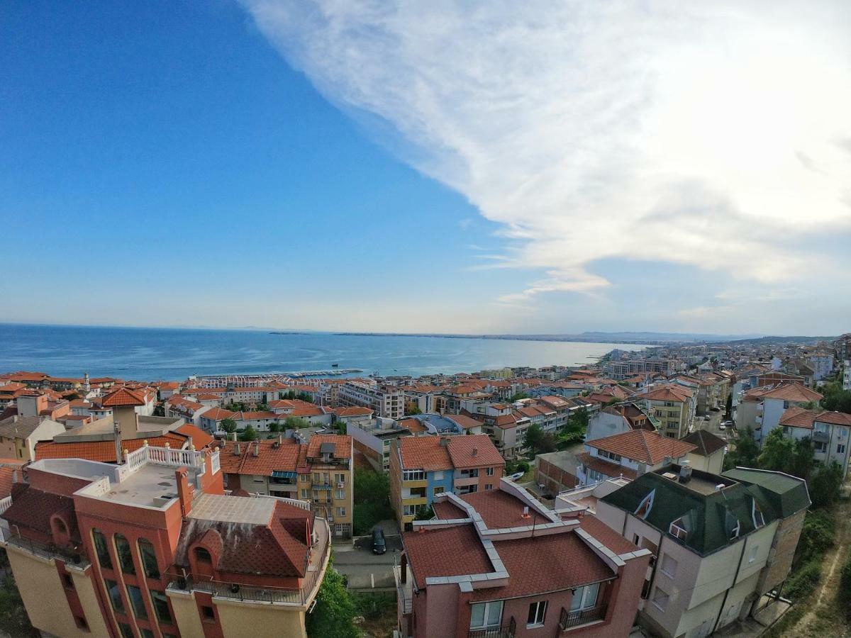 Apartment In St. Vlas With Terrace سفيتي فلاس المظهر الخارجي الصورة
