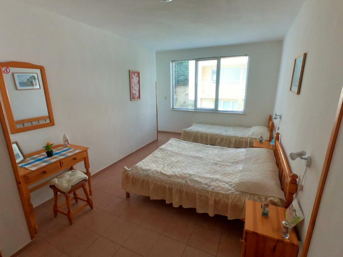Apartment In St. Vlas With Terrace سفيتي فلاس المظهر الخارجي الصورة