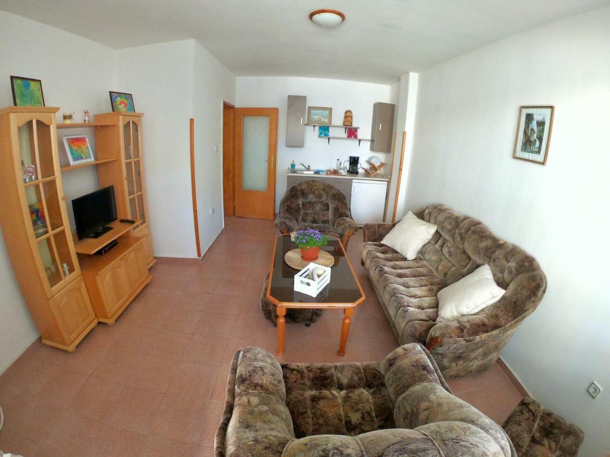 Apartment In St. Vlas With Terrace سفيتي فلاس المظهر الخارجي الصورة