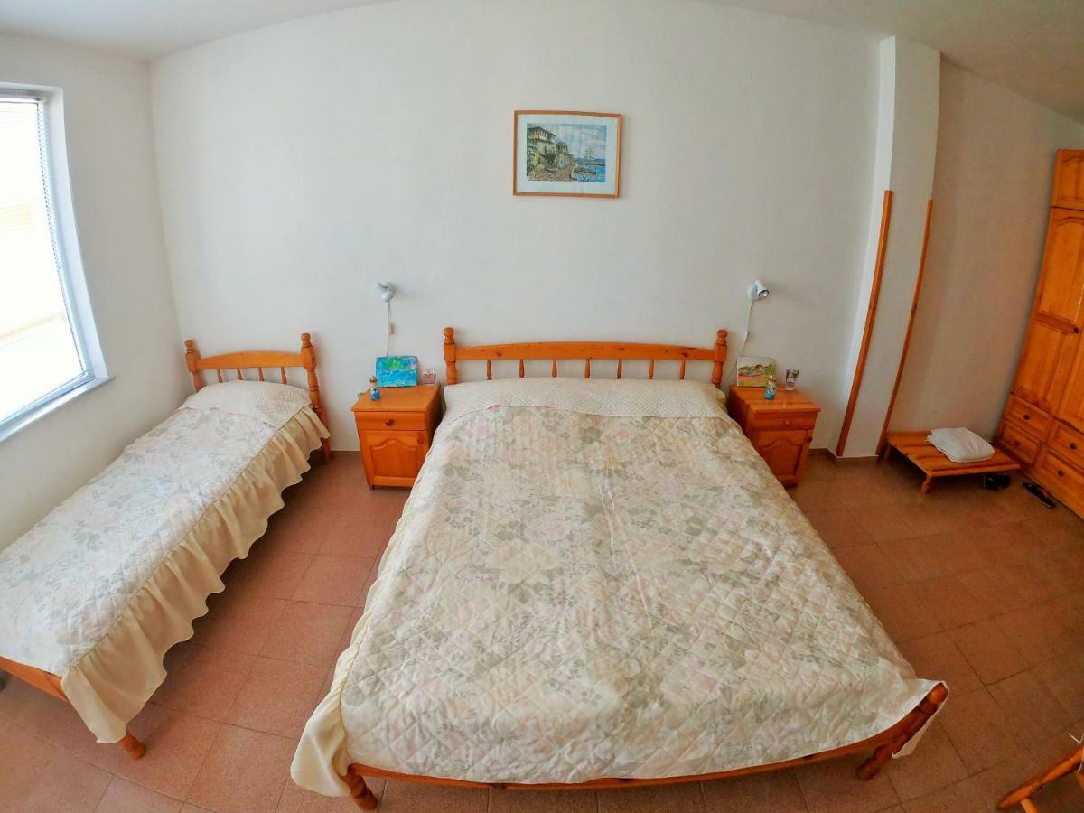 Apartment In St. Vlas With Terrace سفيتي فلاس المظهر الخارجي الصورة