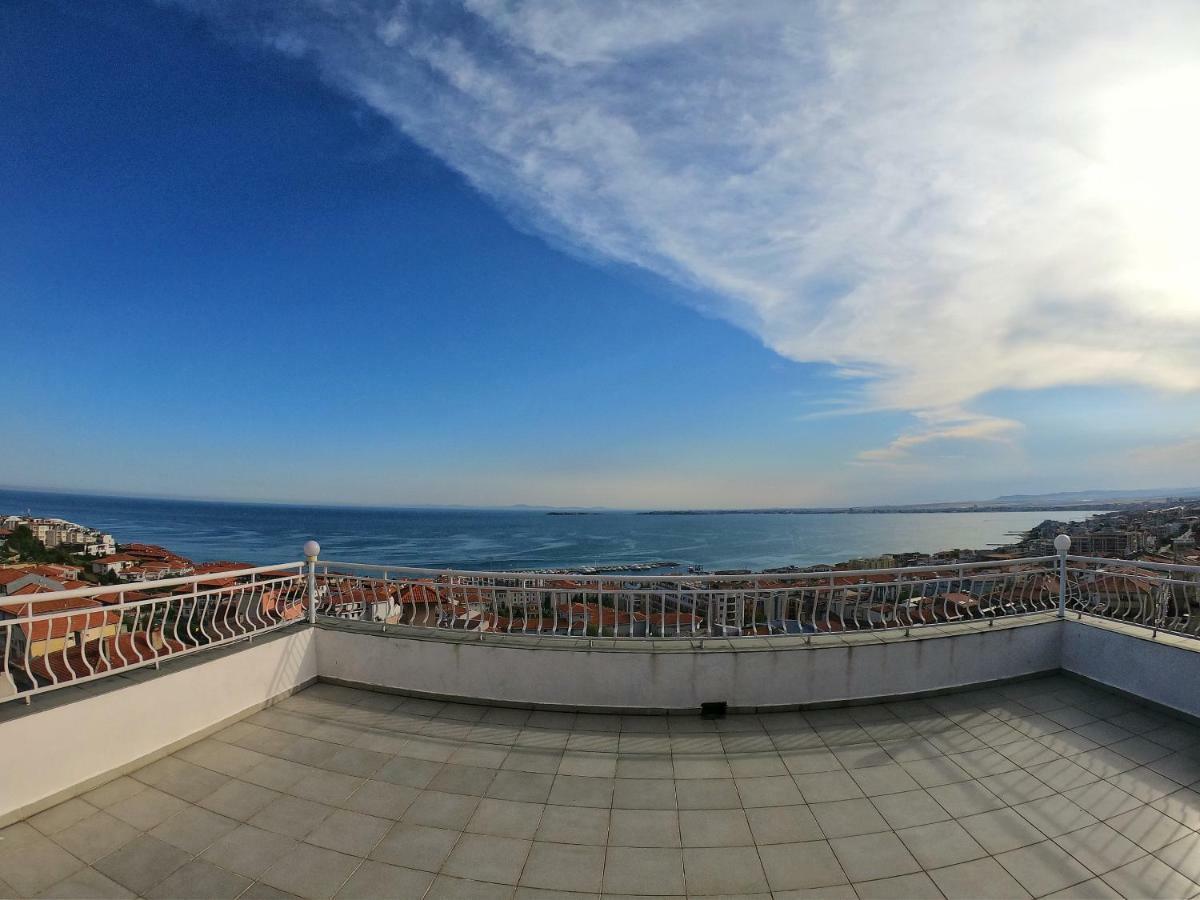 Apartment In St. Vlas With Terrace سفيتي فلاس المظهر الخارجي الصورة