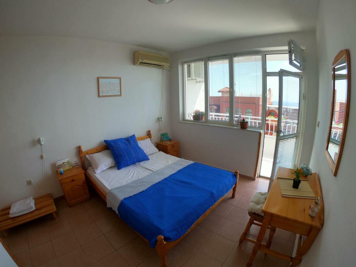 Apartment In St. Vlas With Terrace سفيتي فلاس المظهر الخارجي الصورة