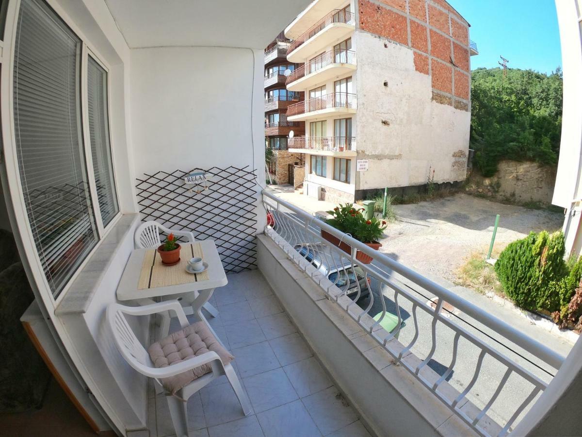 Apartment In St. Vlas With Terrace سفيتي فلاس المظهر الخارجي الصورة